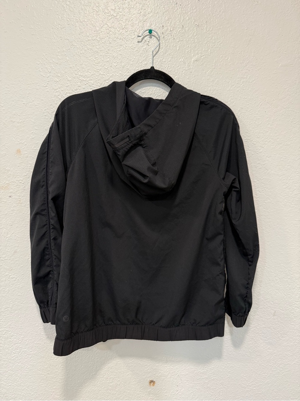Lululemon Pack Light 1/2 Zip Pullover Black No Size See Description - Picture 2 of 13